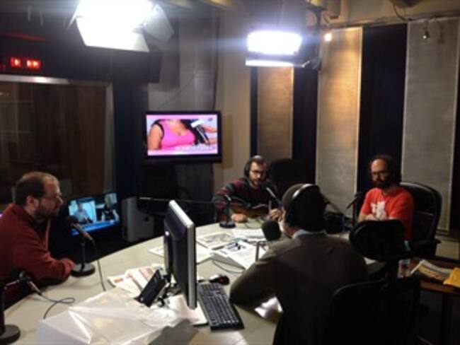 De fin de Semana con Paté de Fuá