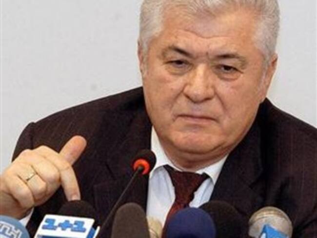 Renuncia presidente de Moldavia