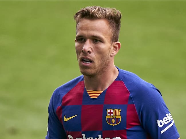 Futbolista del Barcelona choca en estado de ebriedad