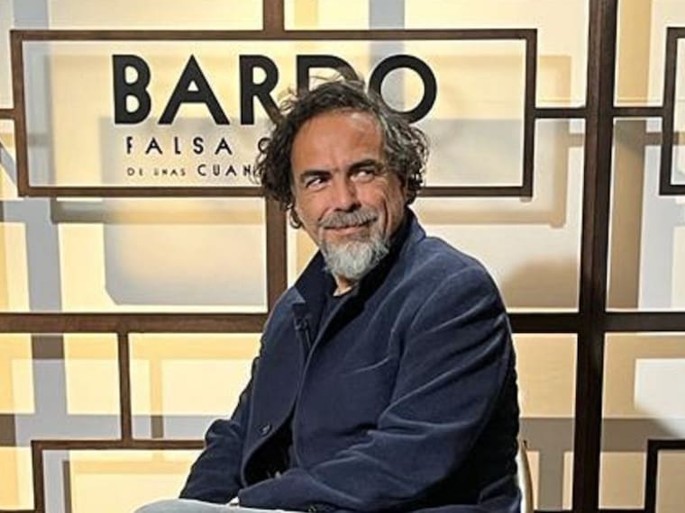 Alejandro González Iñárritu presenta “Bardo”, en Así las Cosas