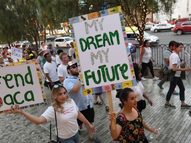 El fin de DACA: ¿Qué va a pasar con los &#039;dreamers&#039;?