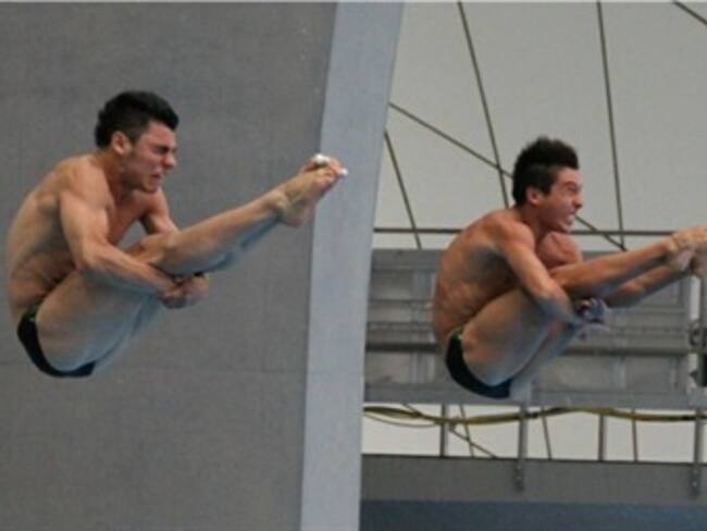 Dejan escapar medalla Yahel Castillo y Julián Sánchez