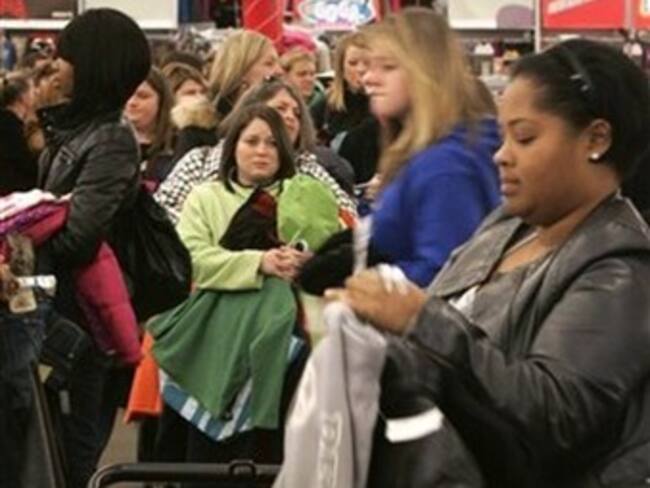 Comienzan compras frenéticas en EU
