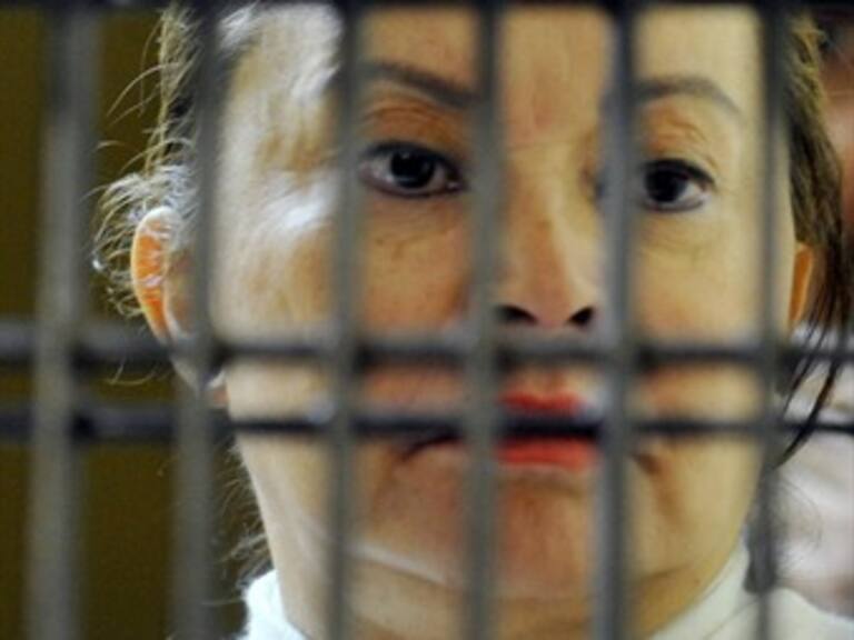 Elba Esther Gordillo sometida a examenes médicos en hospital privado