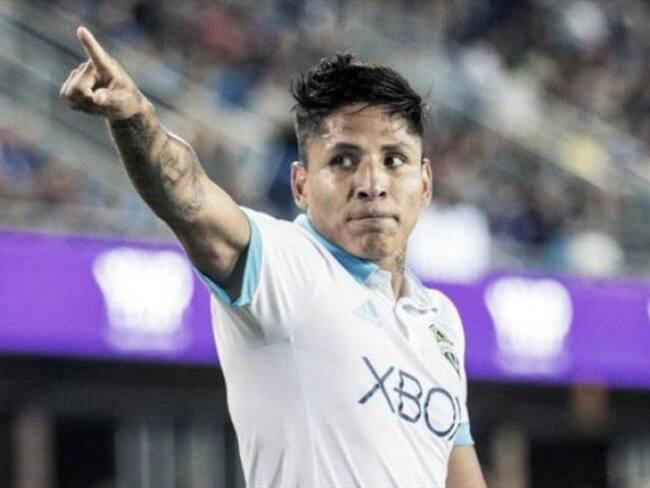 Ruidíaz compara la MLS con la Liga MX