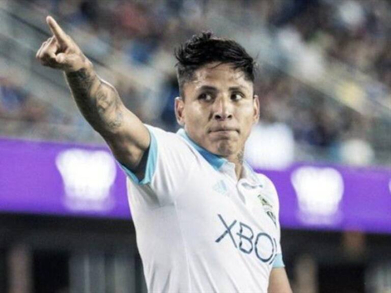 Ruidíaz compara la MLS con la Liga MX