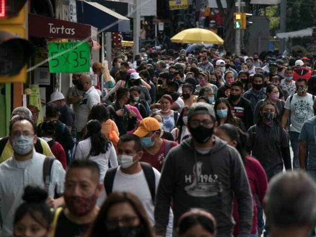 México rebasa las 109 mil muertes y suma 11 mil 625 casos nuevos