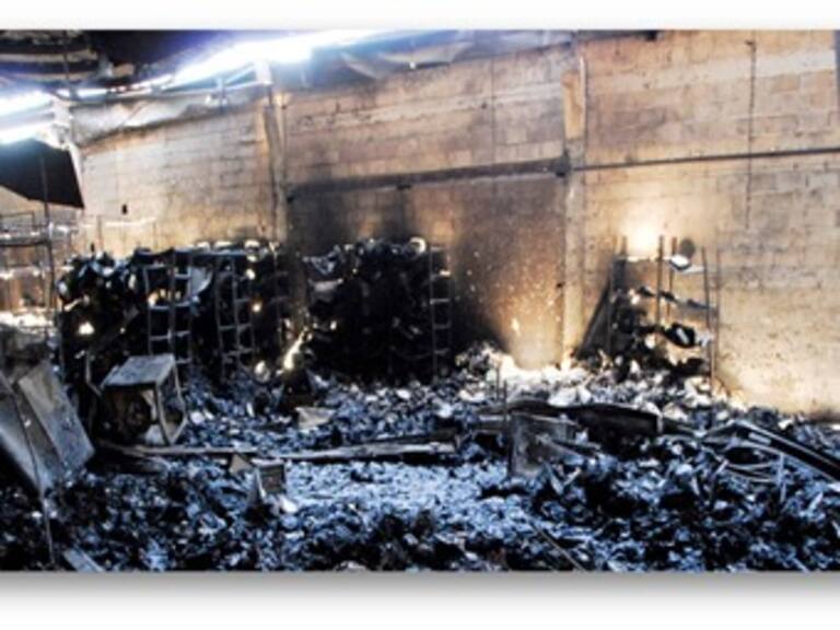 Entrega Karam lista de guarderías