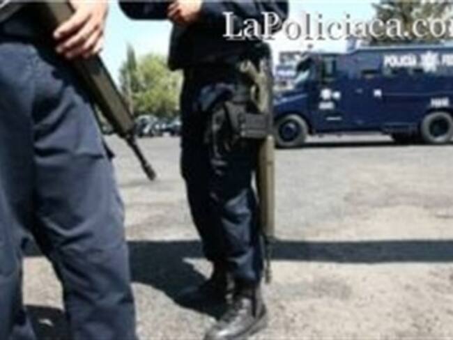 Reportan balacera en Nayarit