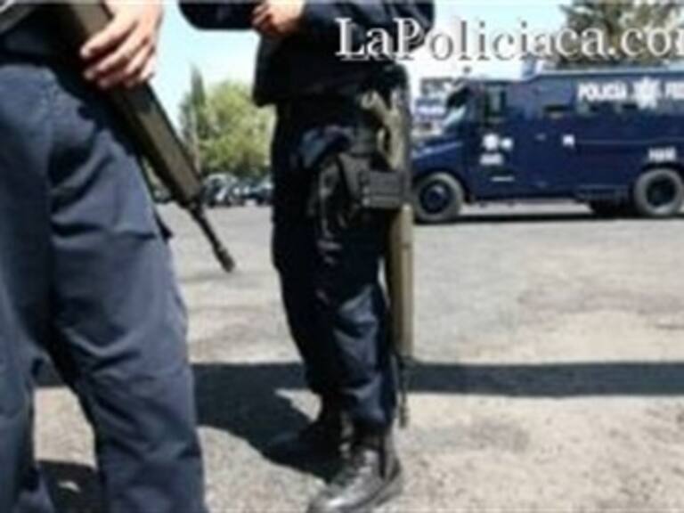Reportan balacera en Nayarit