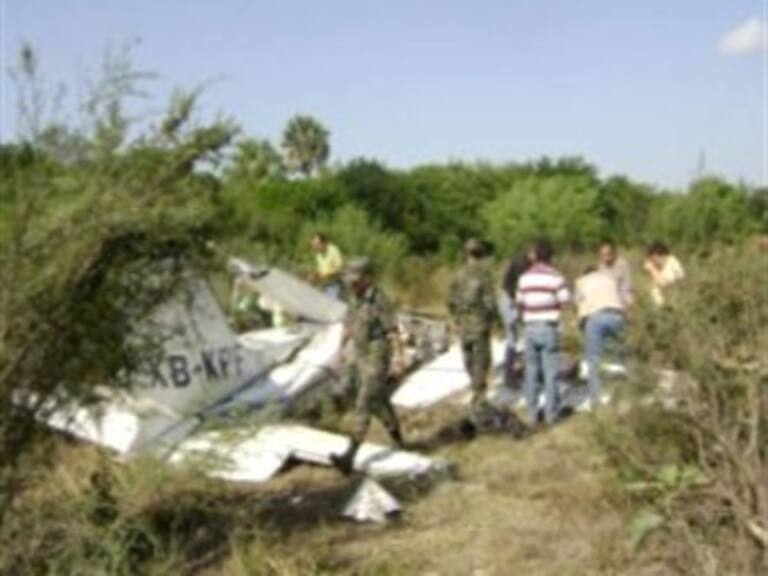 Mueren 4 americanos en avionetazo en BC