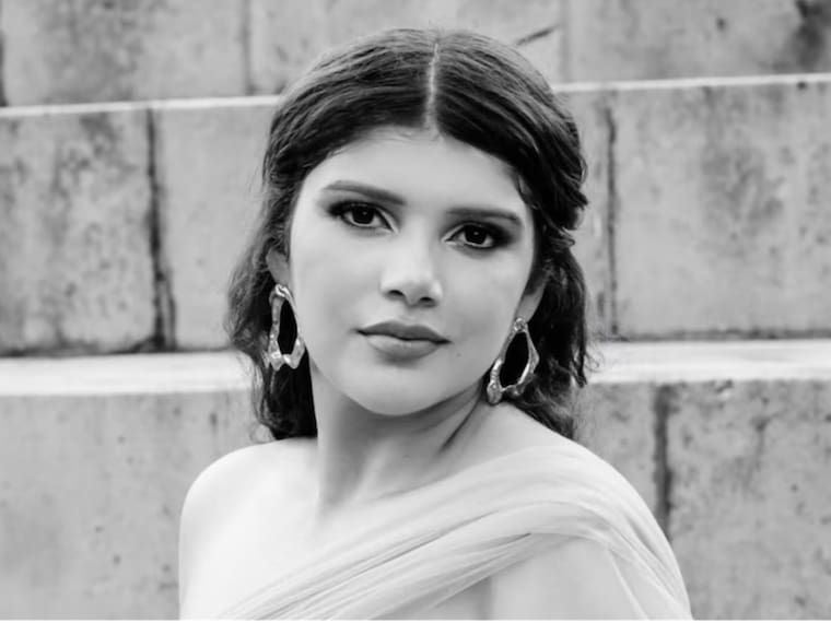 Vinculan a proceso a Danna Yanina Cruz Figueroa, implicada en el feminicidio de Dafne Zapata en Tamaulipas