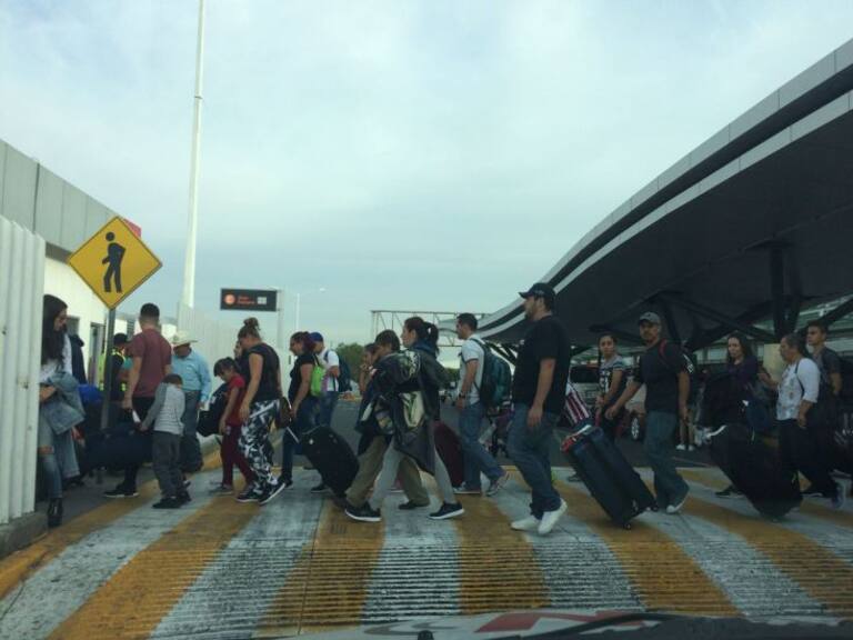 Aumenta la afluencia de pasajeros al Aeropuerto de Guadalajara