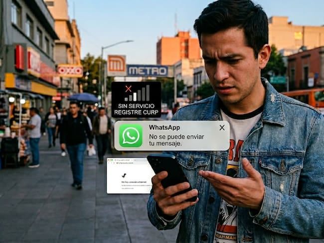 ¿Qué pasará con las llamadas, el WhatsApp y el internet si no vinculas tu celular a la CURP?