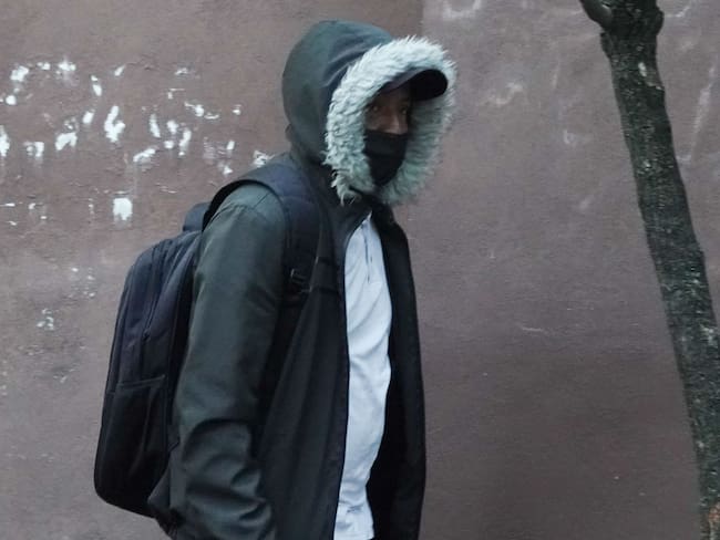 Llega este viernes la tercera tormenta invernal de la temporada, advierte el SMN