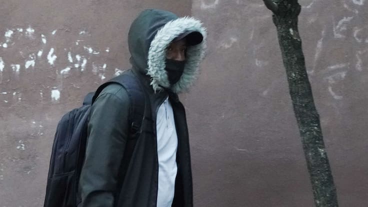 Llega este viernes la tercera tormenta invernal de la temporada, advierte el SMN