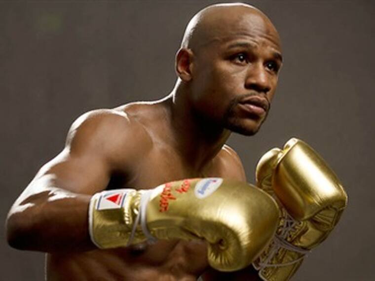 'Queremos hacer historia en el boxeo' : Floyd Mayweather