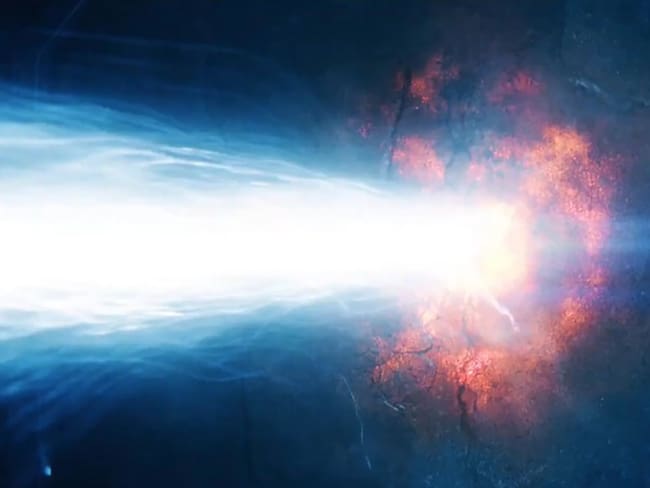 Científicos intentan abrir un portal hacia otro universo