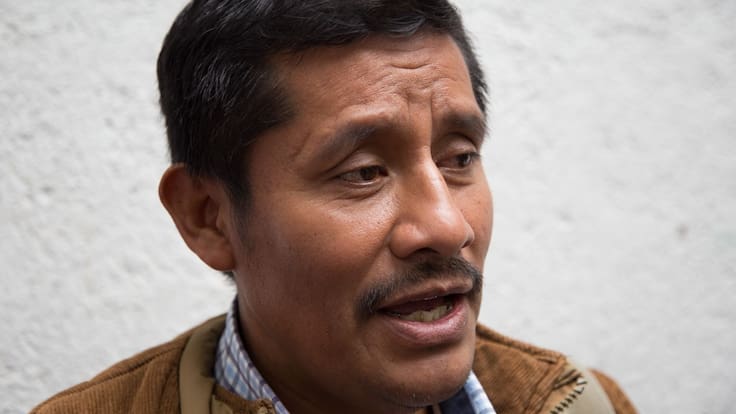 Muere Alberto Patishtán, profesor y defensor de derechos humanos nacido en Chiapas
