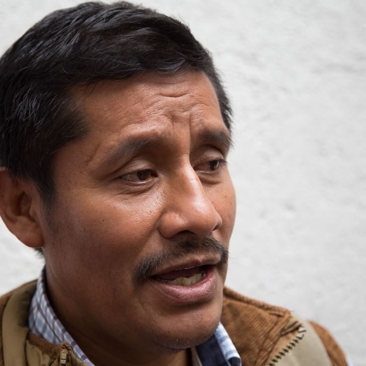 Muere Alberto Patishtán, profesor y defensor de derechos humanos nacido en Chiapas