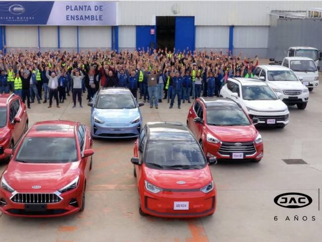 JAC México se fortalece y celebra su 6° aniversario con un ajuste de precio