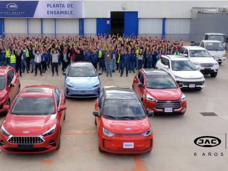 JAC México se fortalece y celebra su 6° aniversario con un ajuste de precio