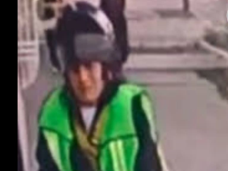 Revelan rostro de asesino