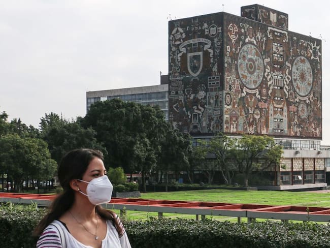 UNAM lista para la aplicación del examen de ingreso a licenciatura