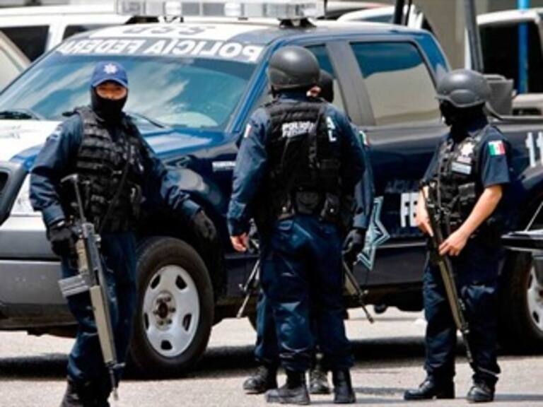 Policía Federal refuerza seguridad en Acapulco
