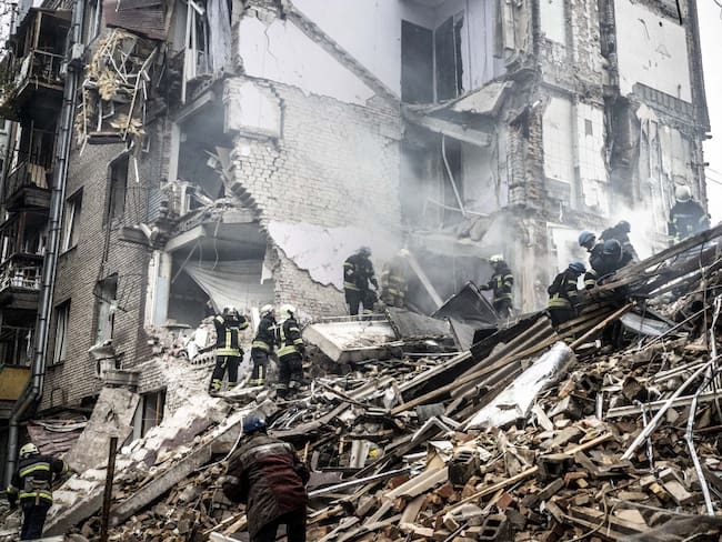 Guerra en Ucrania: en riesgo de escalar a un conflicto regional