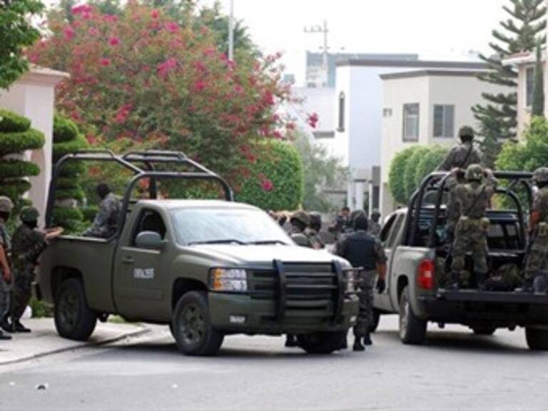 Detiene Sedena a operador de ‘Los Zetas’ en NL y Coahuila