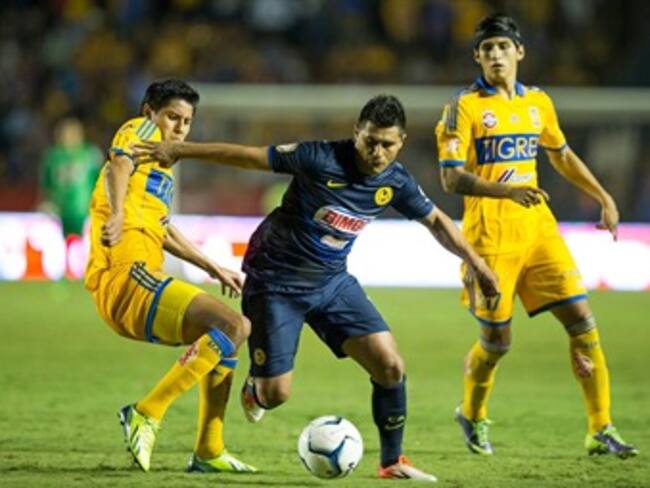 ​Operativo de seguridad por encuentro entre América y Tigres