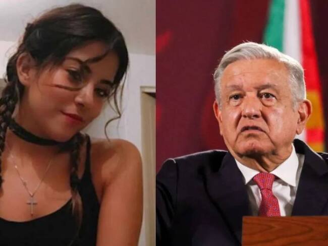 Que FGR atraiga caso de feminicidio de Ariadna: AMLO