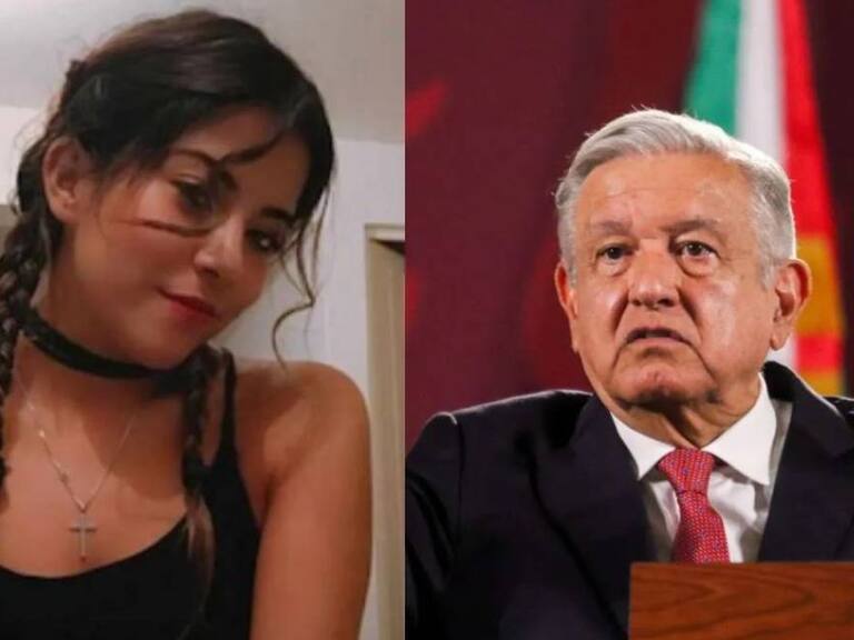 Que FGR atraiga caso de feminicidio de Ariadna: AMLO