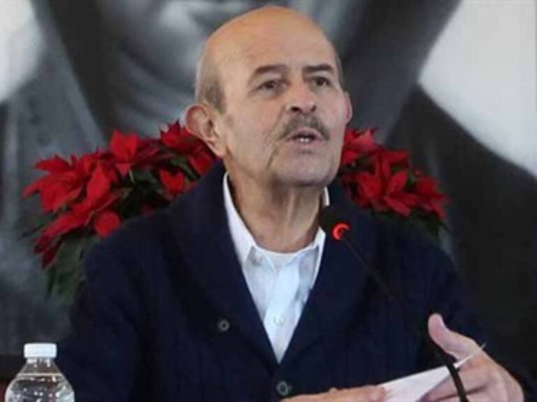 Nuevamente Fausto Vallejo se ausentará de su cargo