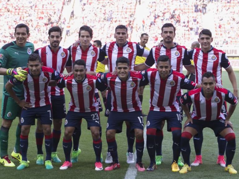 Chivas es el segundo club en llegar a la Final de la Liga MX sin ganar el global