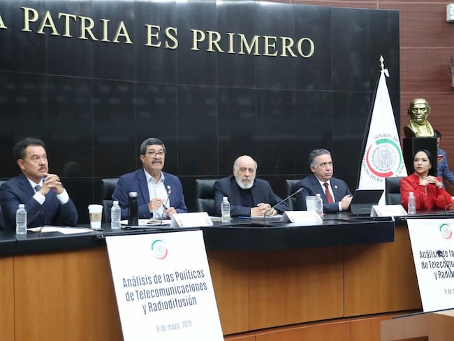 Arrancan conversatorios de Ley en Materia de Telecomunicaciones y Radiodifusión