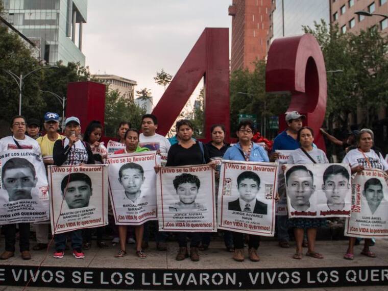 La Fiscalía General de la Republica habría intervenido gravemente en los trabajos y en la independencia de las investigaciones de Ayotzinapa