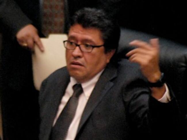 Denuncia Monreal a Banxico, Edomex y Scotiabank por lavado de dinero