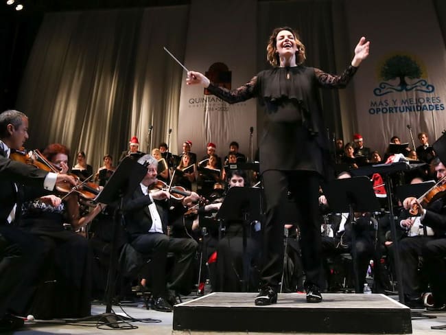 “Sinfonía inconclusa”, de Schubert, fue completada: Alondra de la Parra