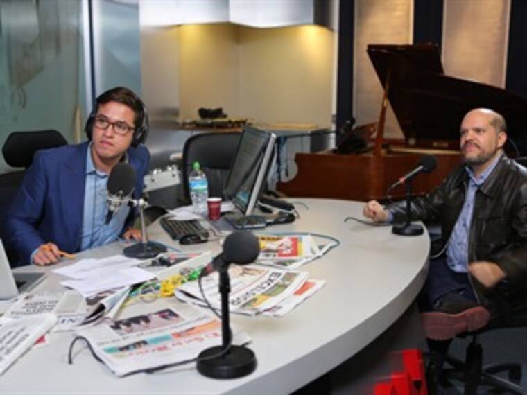 Escucha los 'Platos Rotos', la mesa de análisis en 'De Fin De Semana'