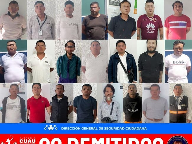 Alcaldía Cuauhtémoc retira 59 franeleros y libera calles en seis colonias