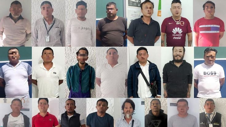 Alcaldía Cuauhtémoc retira 59 franeleros y libera calles en seis colonias