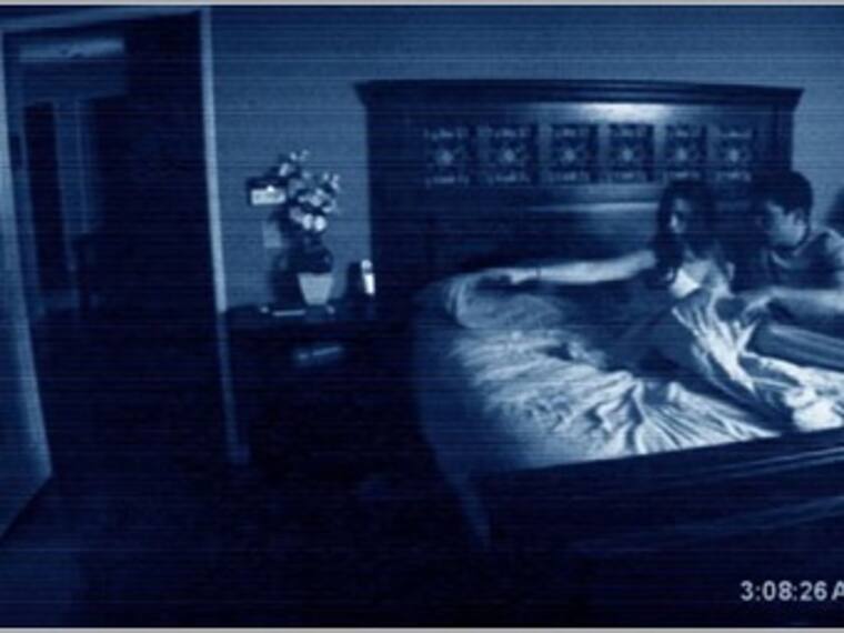 Descubre infidelidad tratando de buscar fantasmas. Sargento Rascón 28/05/13