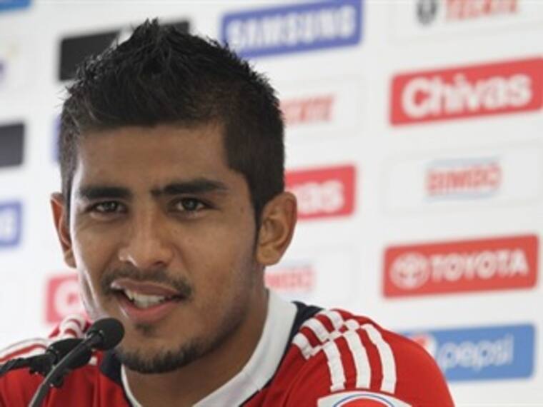 Miguel Ponce entra en el lugar de Medina para el Mundial Brasil 2014