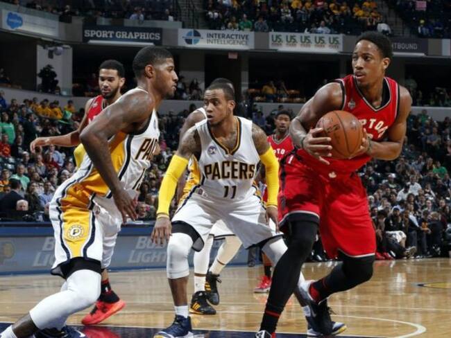 Las 10 jugadas más espectaculares en la primera ronda de Playoffs de la NBA