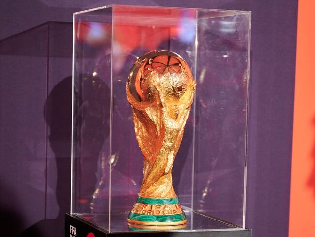 La Copa del Mundo llegará a México este sábado