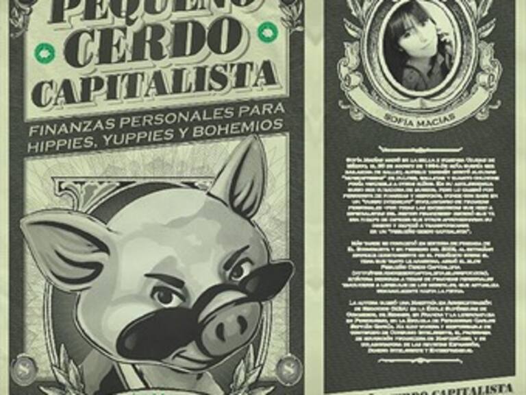 Aprende a ser un 'pequeño cerdo capitalista'