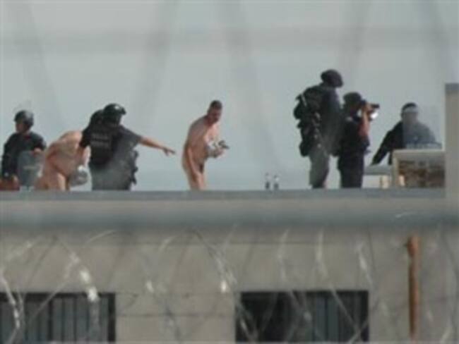 Mueren 17 reos en penal de Juárez