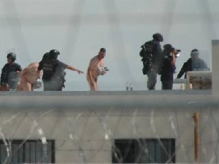 Mueren 17 reos en penal de Juárez